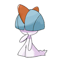 Pokemon Shiny Ralts