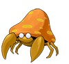 Pokemon Shiny Parasect