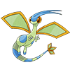 Pokemon Shiny Flygon