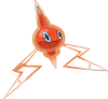 Pokemon Shiny Rotom