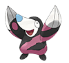 Pokemon Shiny Drilbur