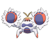 Pokemon Shiny Crabominable