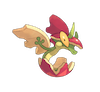 Pokemon Shiny Flapple
