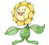Pokemon Sunflora