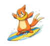 Pokemon Surfujący Buizel