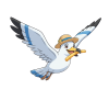 Pokemon Plażowy Wingull