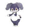 Pokemon Indeedee (Female)