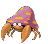 Pokemon Parasect