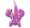 Pokemon Shiny Mega Heracross