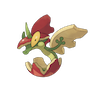 Pokemon Flapple