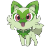 Pokemon Sprigatito