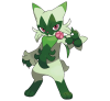 Pokemon Floragato