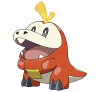 Pokemon Fuecoco